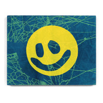 Big Smiley Canvas-05 11&quot;x14&quot;