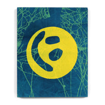 Big Smiley Canvas-05 11&quot;x14&quot;