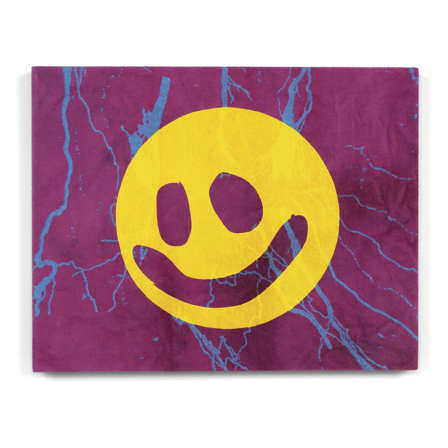 Big Smiley Canvas-06 11&quot;x14&quot;
