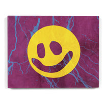 Big Smiley Canvas-06 11&quot;x14&quot;