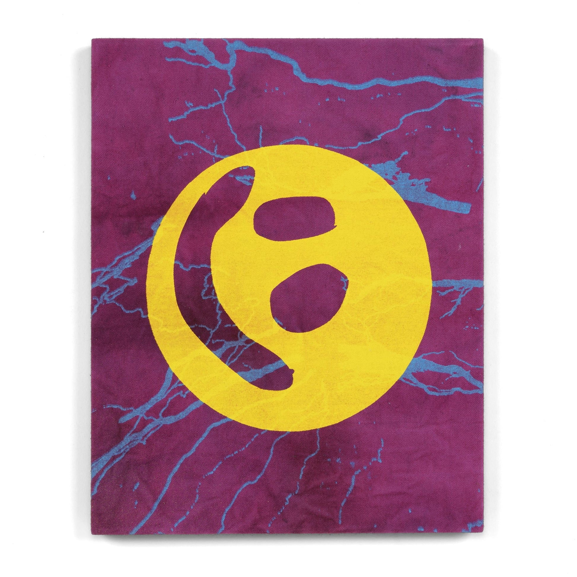 Big Smiley Canvas-06 11&quot;x14&quot;