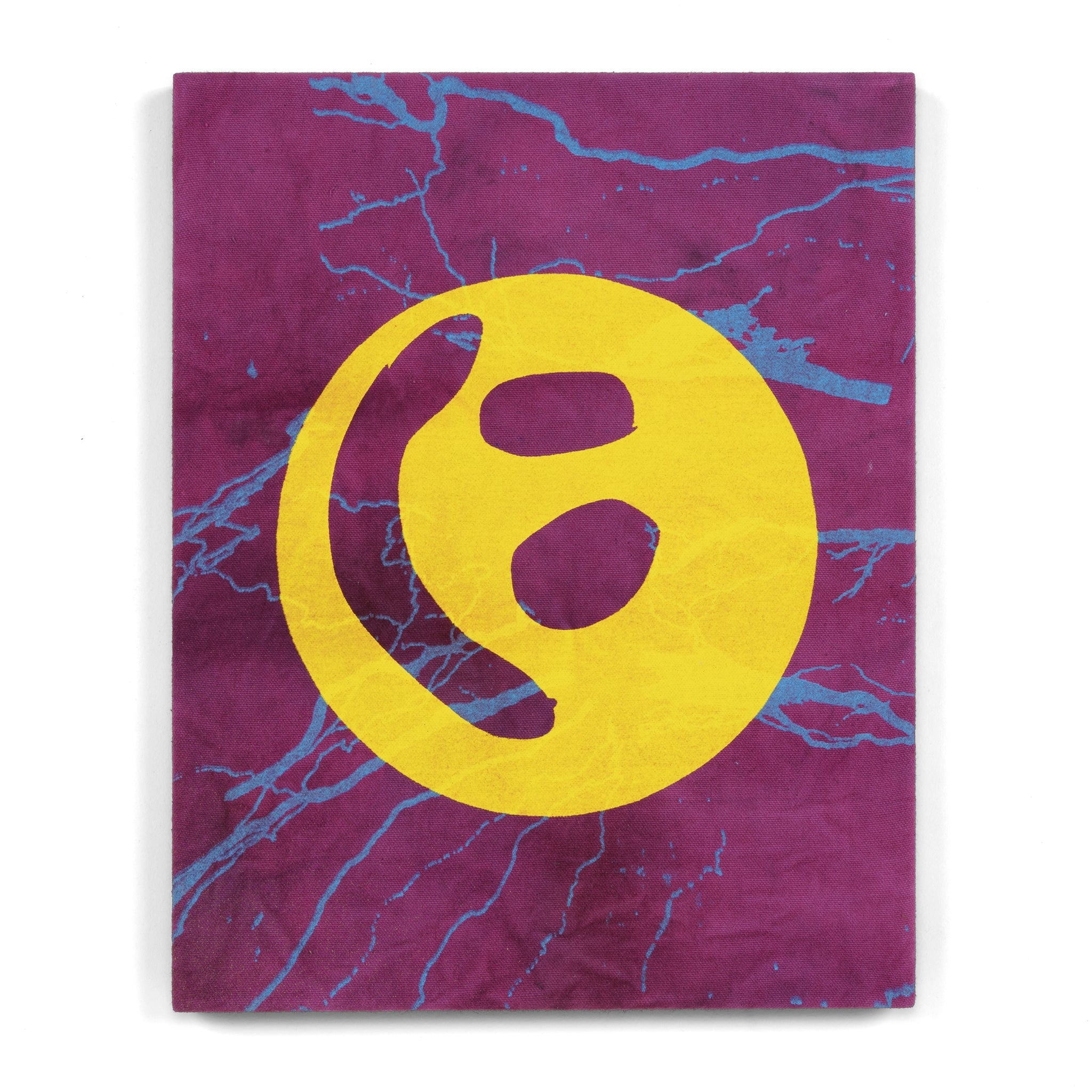 Big Smiley Canvas-06 11&quot;x14&quot;