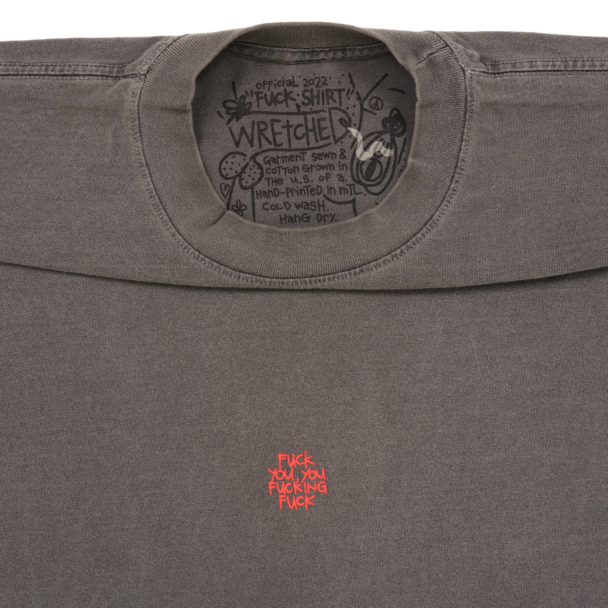 Fuck Shirt 2022