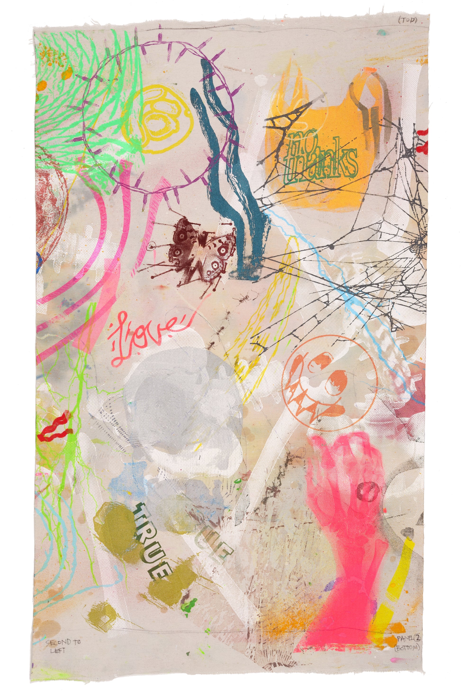 DD_canvas-06 &quot;No Thanks&quot;