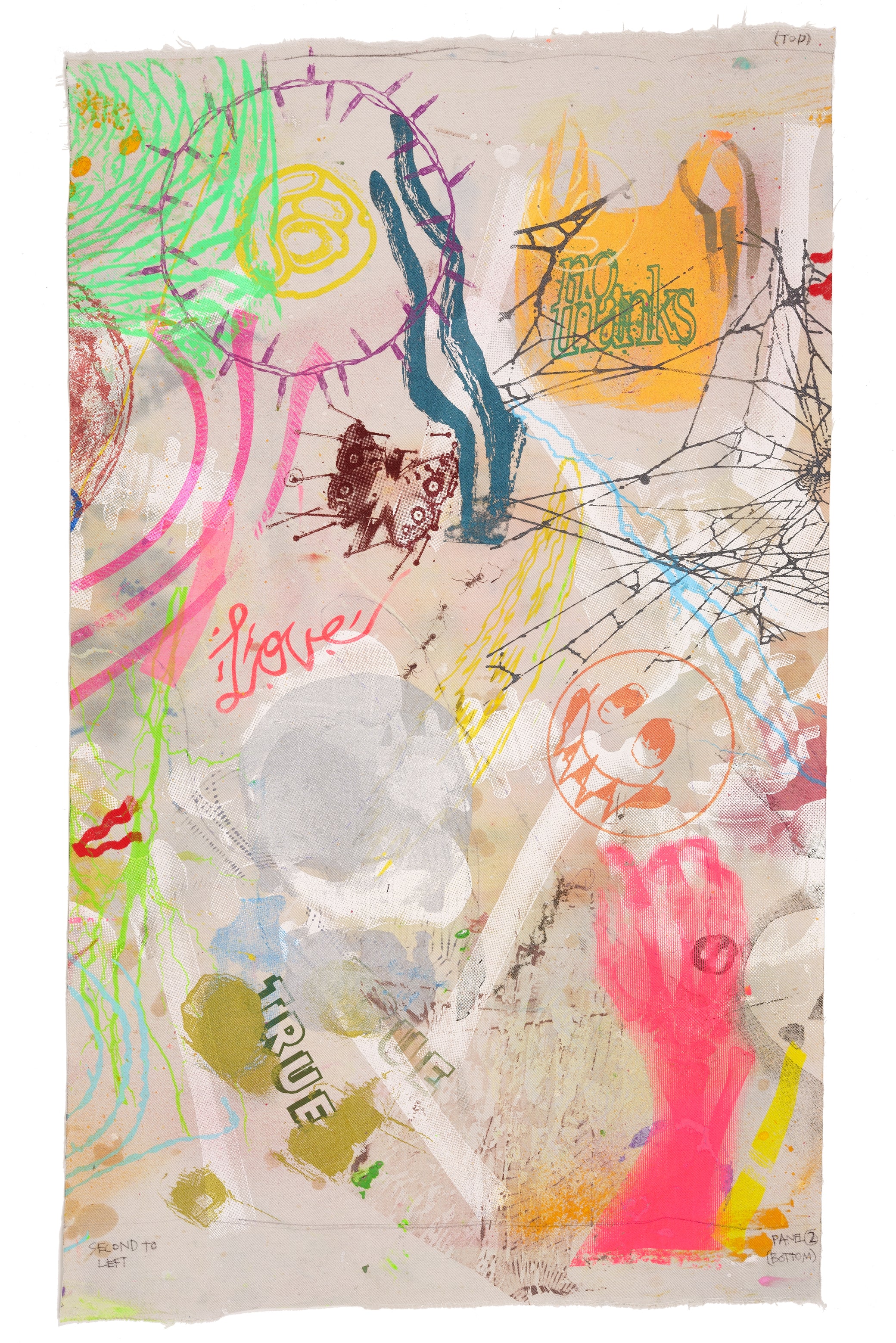 DD_canvas-06 &quot;No Thanks&quot;