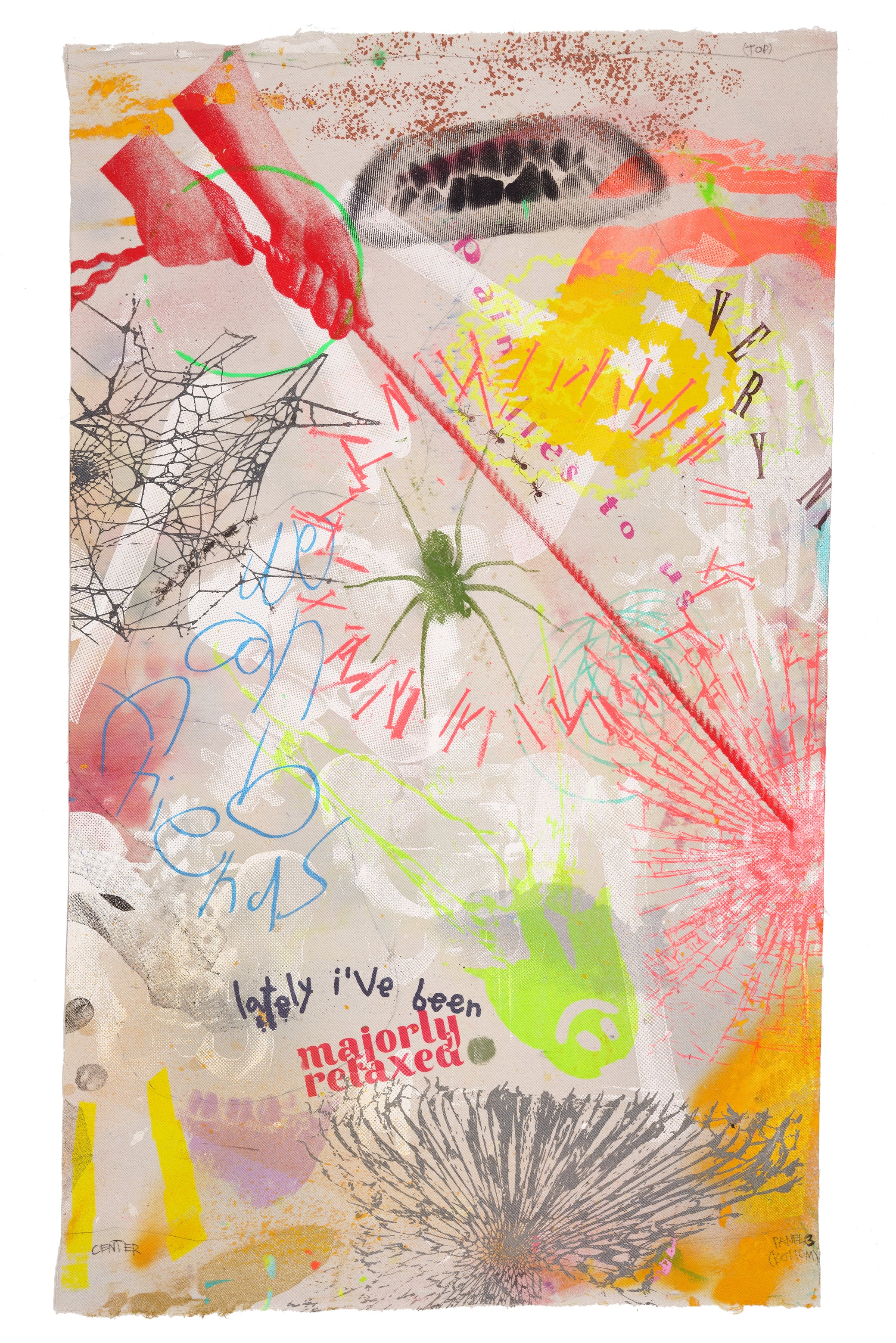 DD_canvas-07 &quot;Majorly Relaxed&quot;