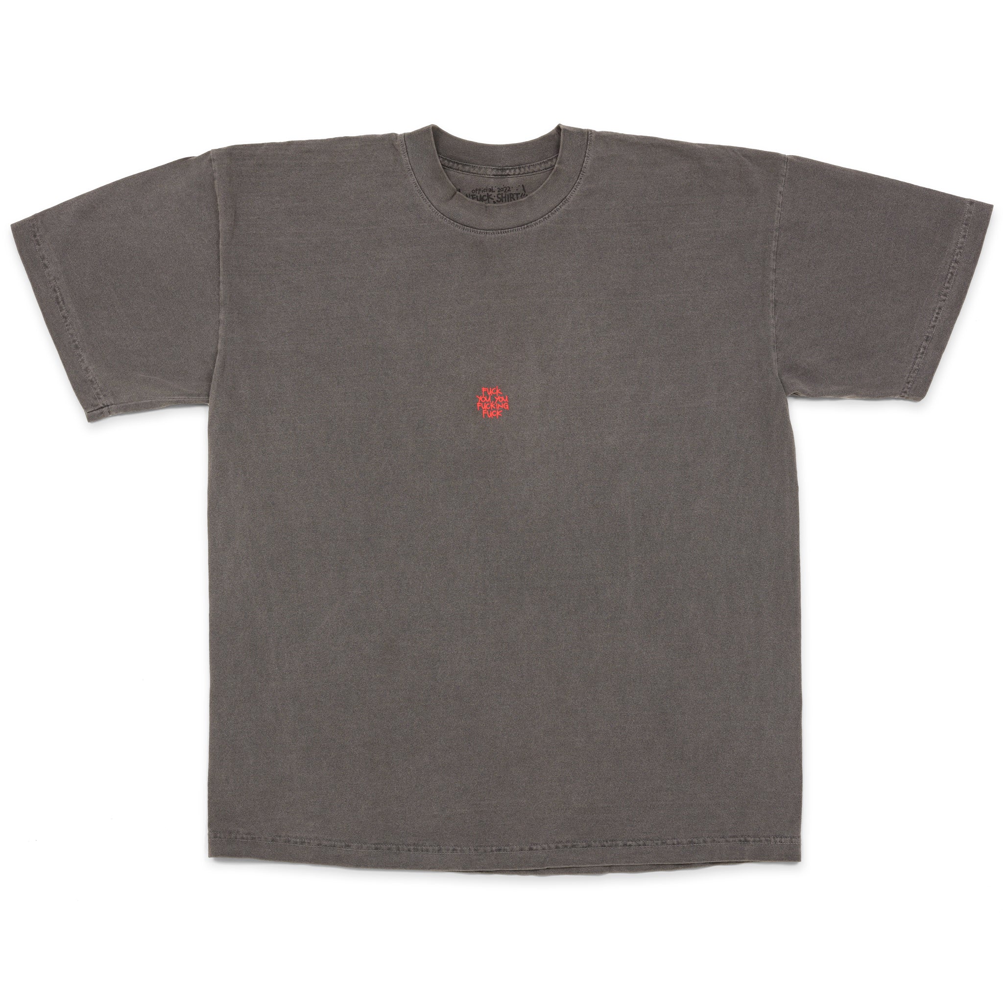 Fuck Shirt 2022