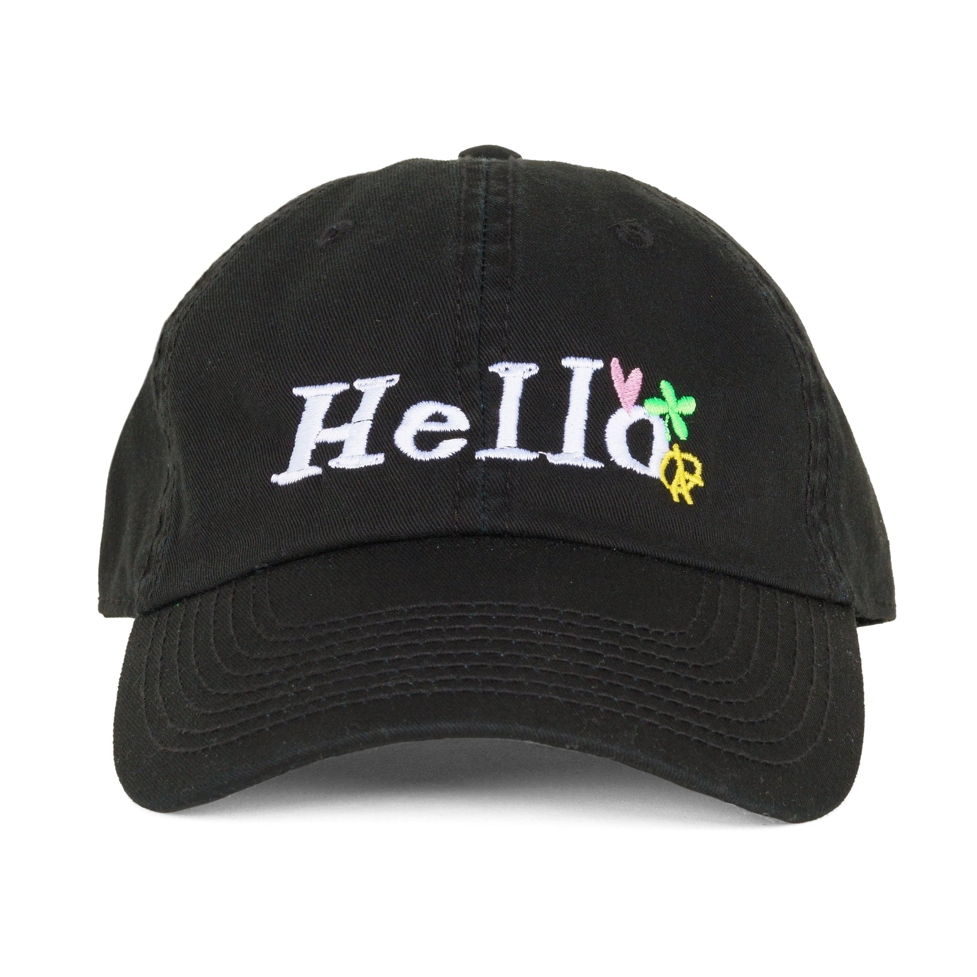 Hello ♥☘☮ Cap