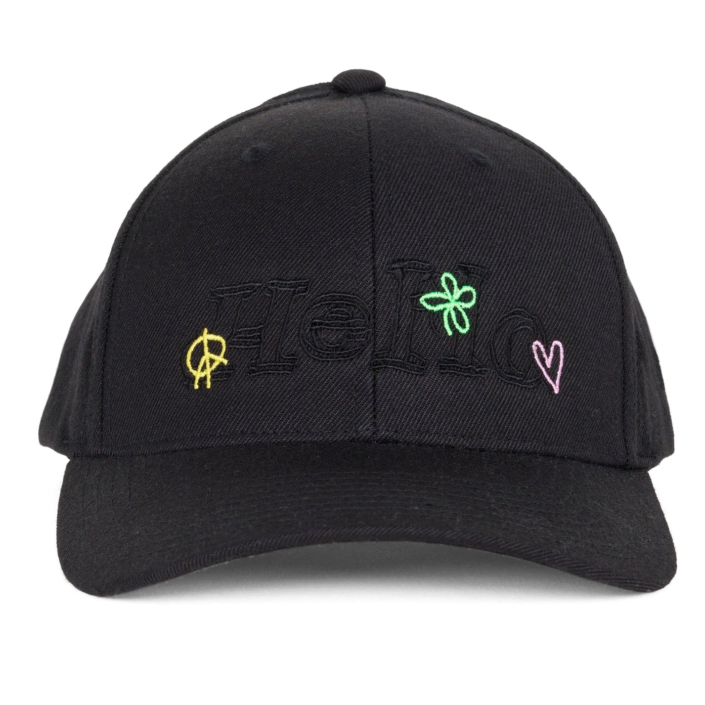 Hello ♥☘☮ Snapback