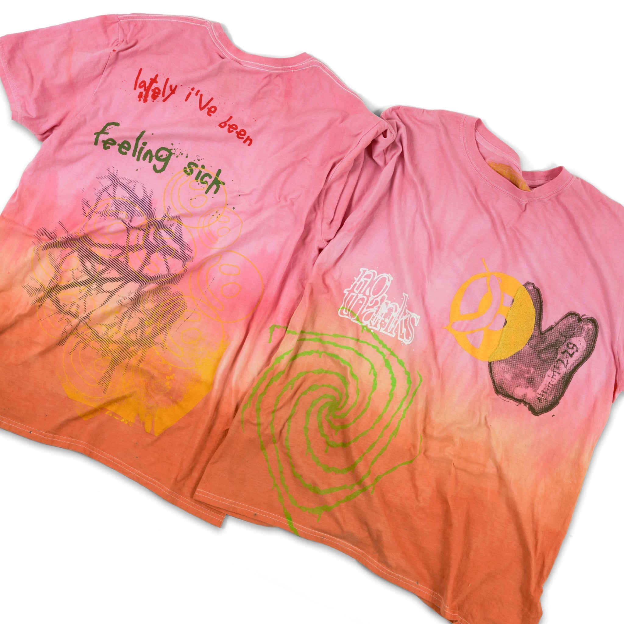 DD_super-10 &quot;Feeling Sick&quot;