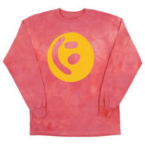 Big Smiley Longsleeve [Red]
