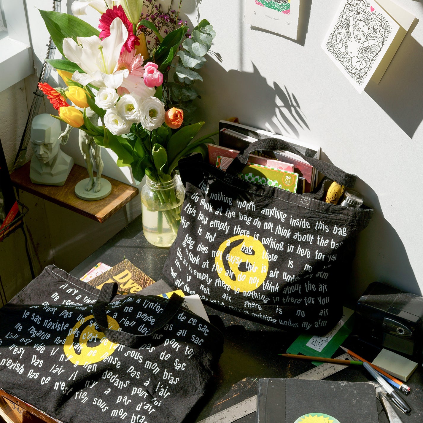 Not a Bag Jumbo Tote