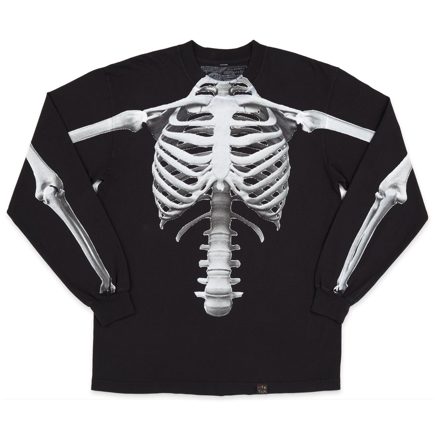 SkeleShirt Longsleeve