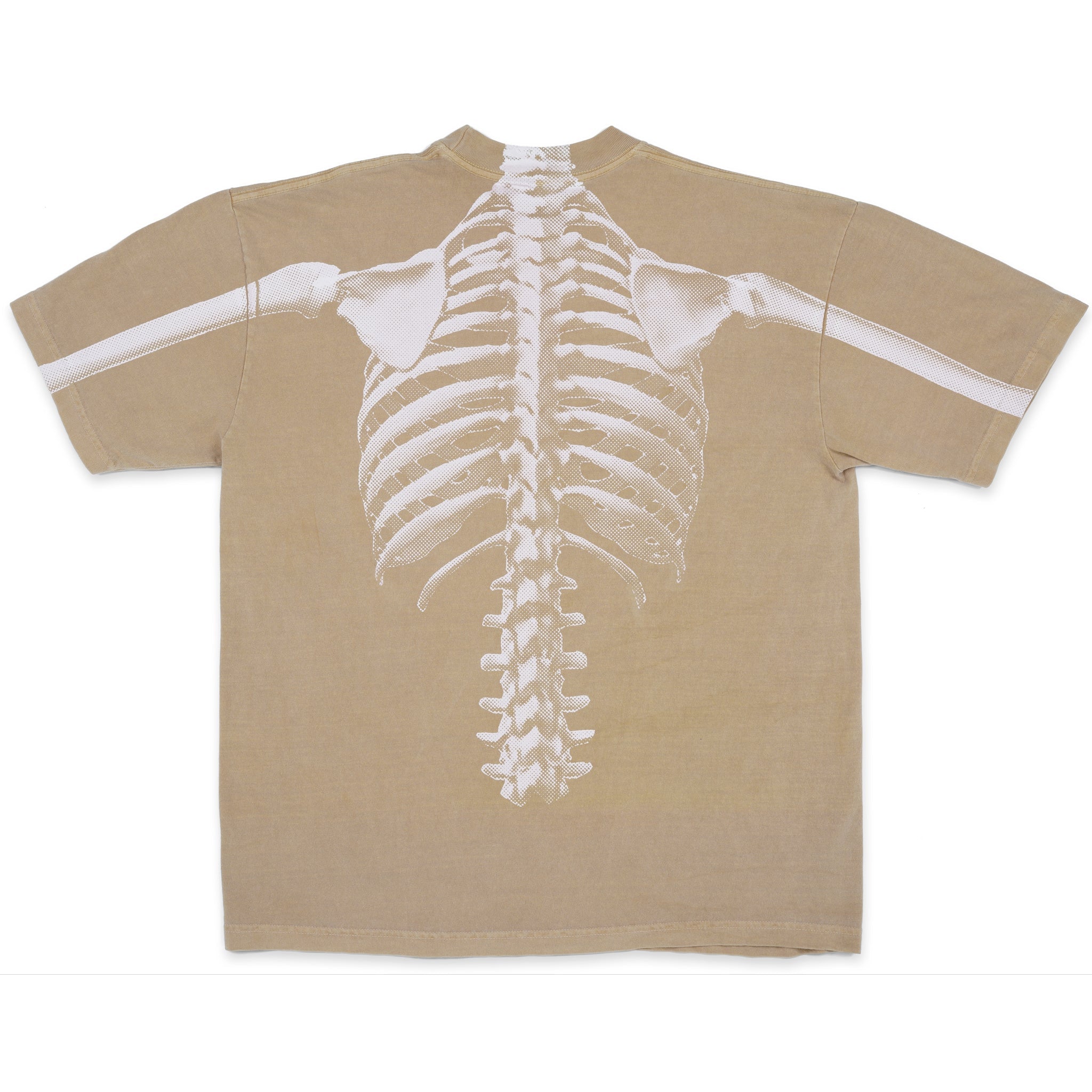 SkeleShirt [Mushroom]