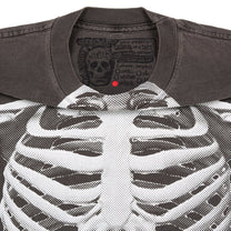 SkeleShirt [Vintage Black]