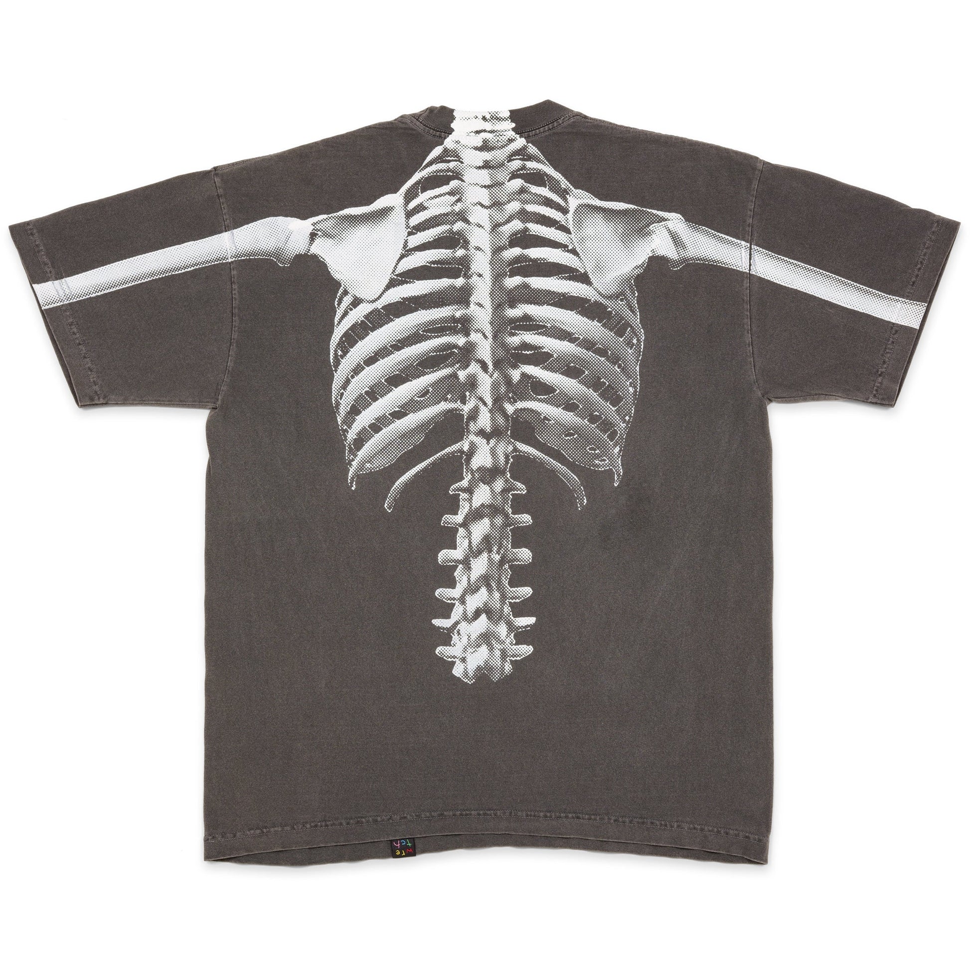 SkeleShirt [Vintage Black]