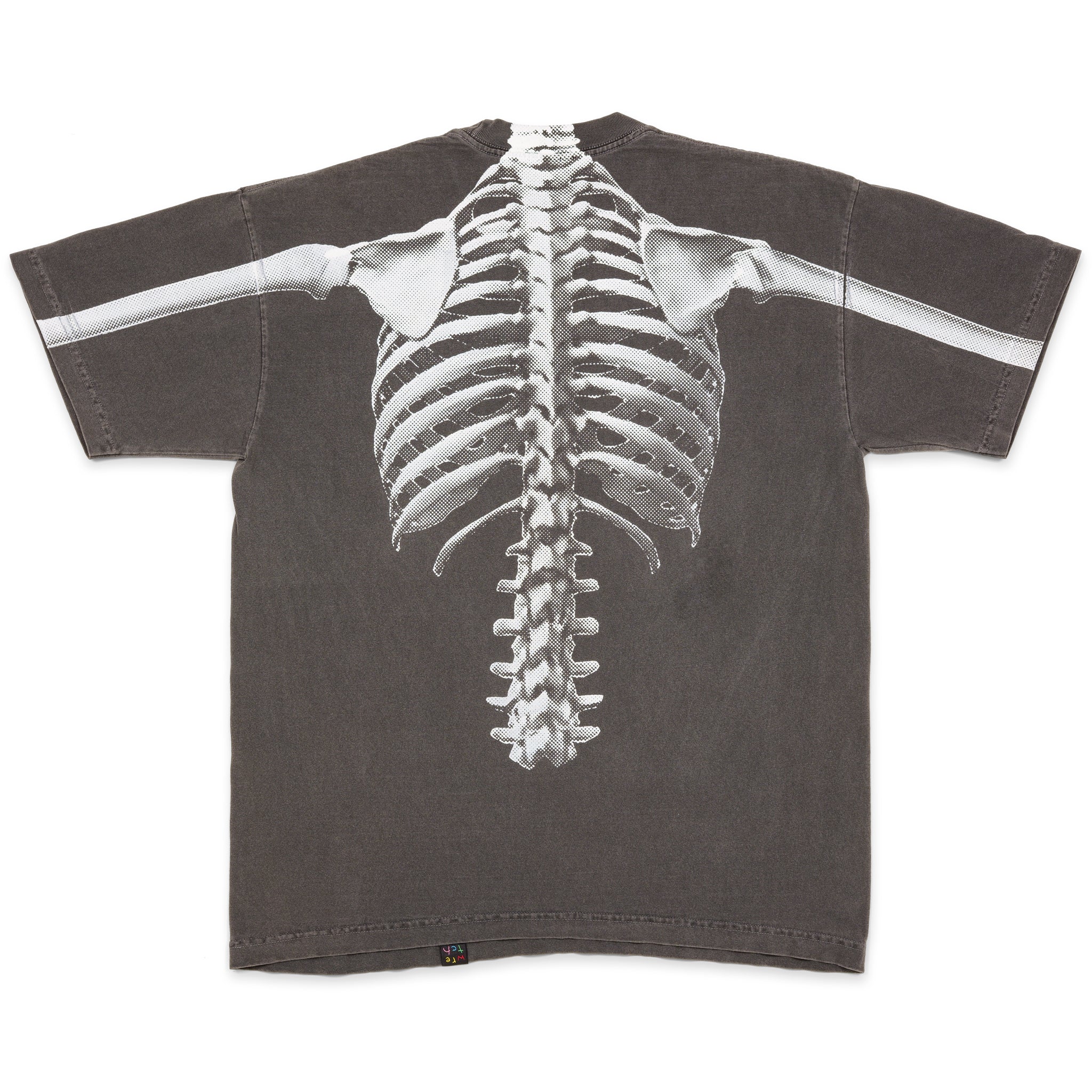 SkeleShirt [Vintage Black]