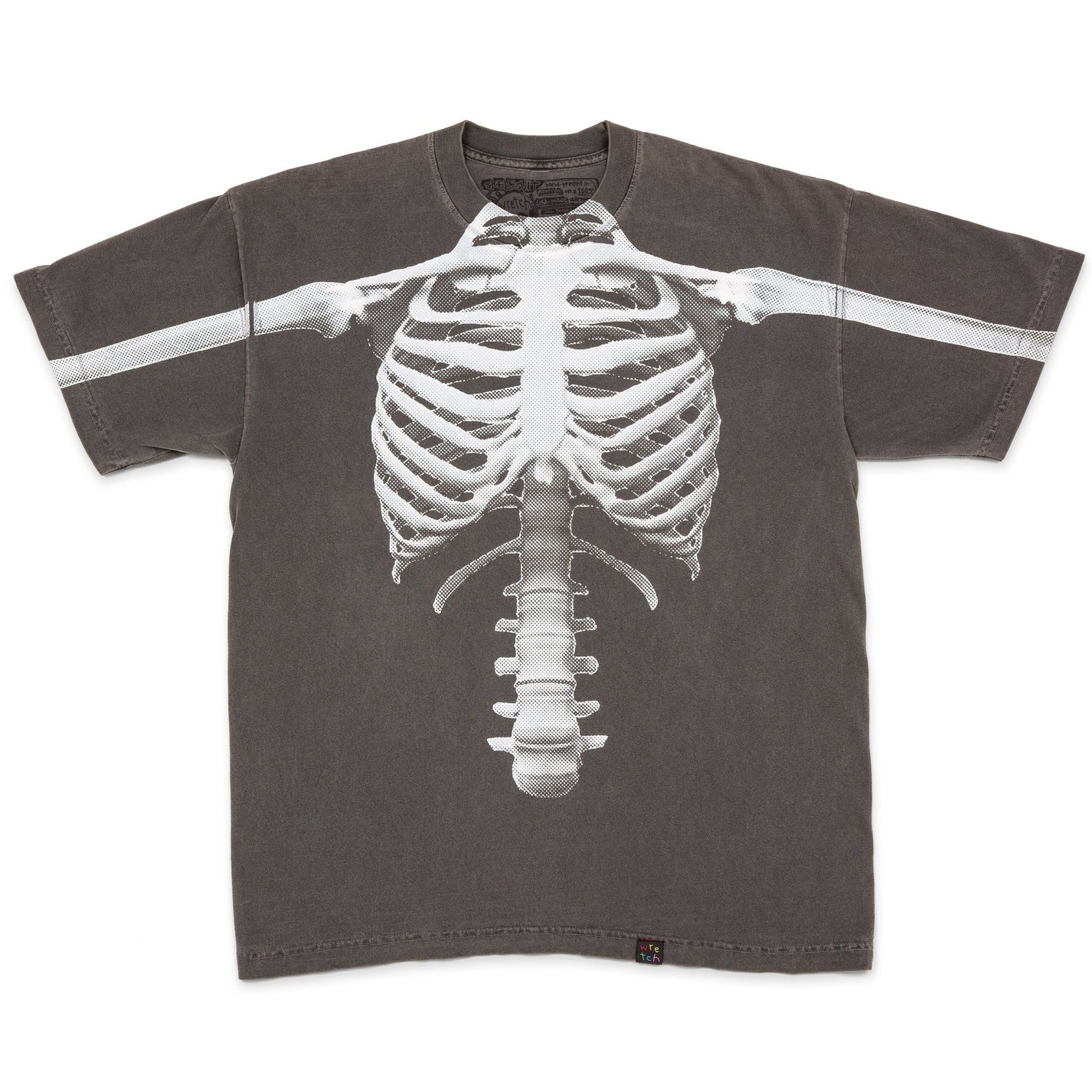 SkeleShirt [Vintage Black]