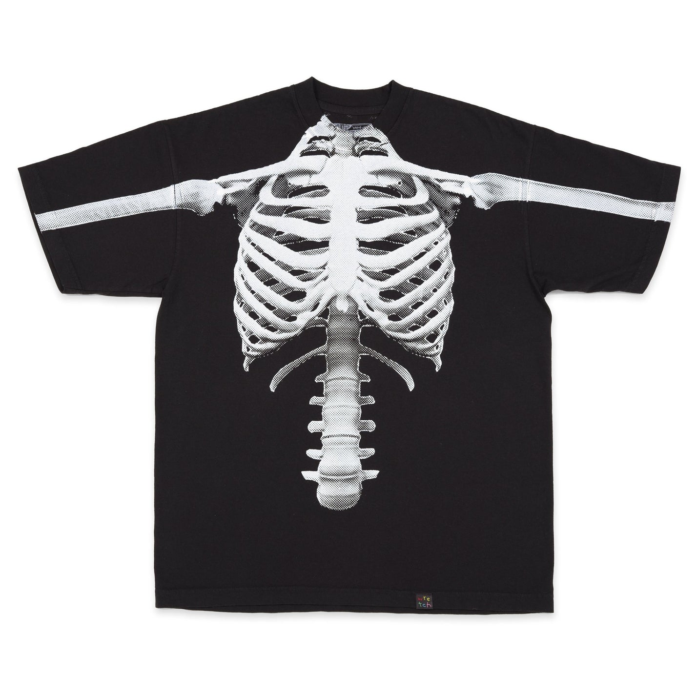 SkeleShirt