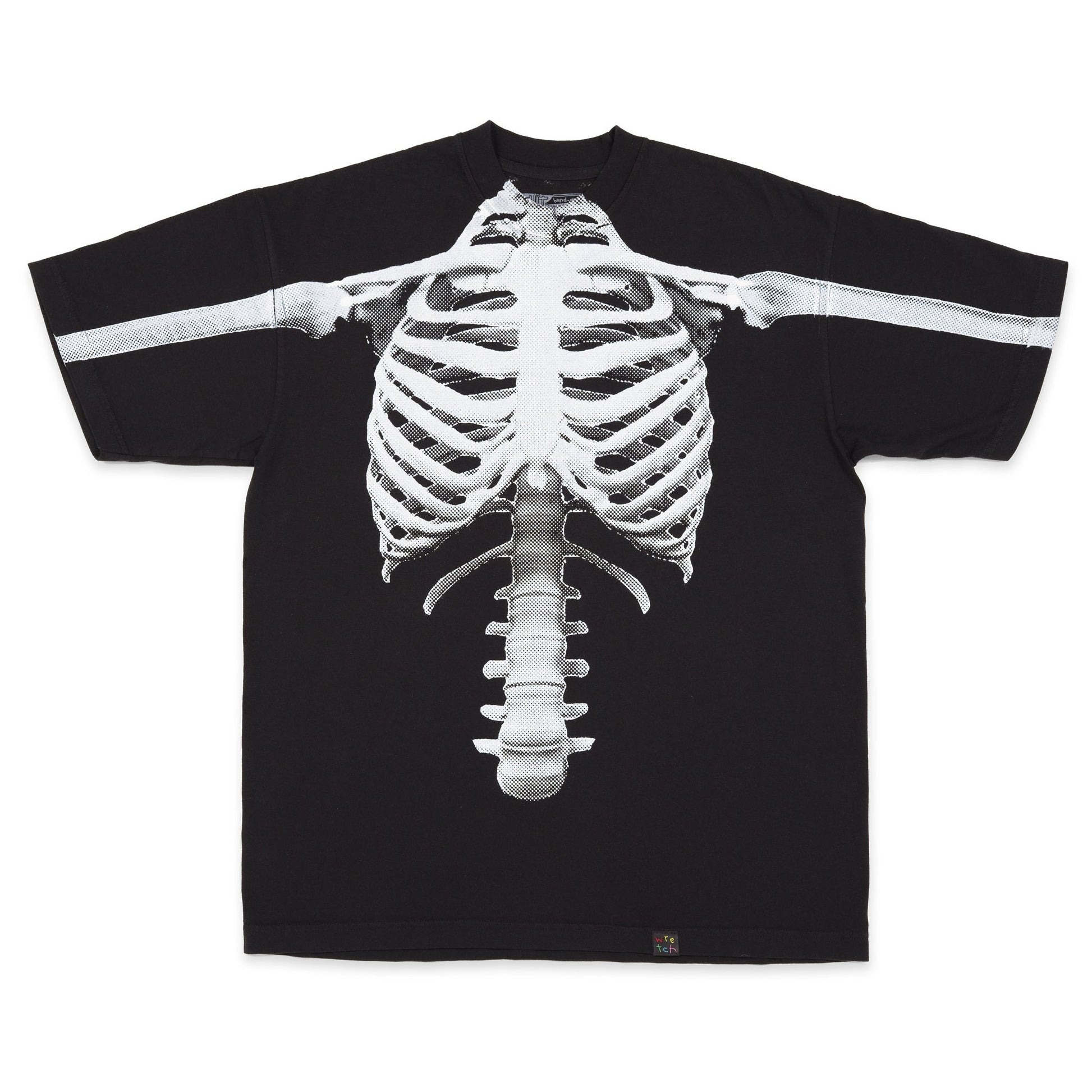 SkeleShirt Pocket Tee