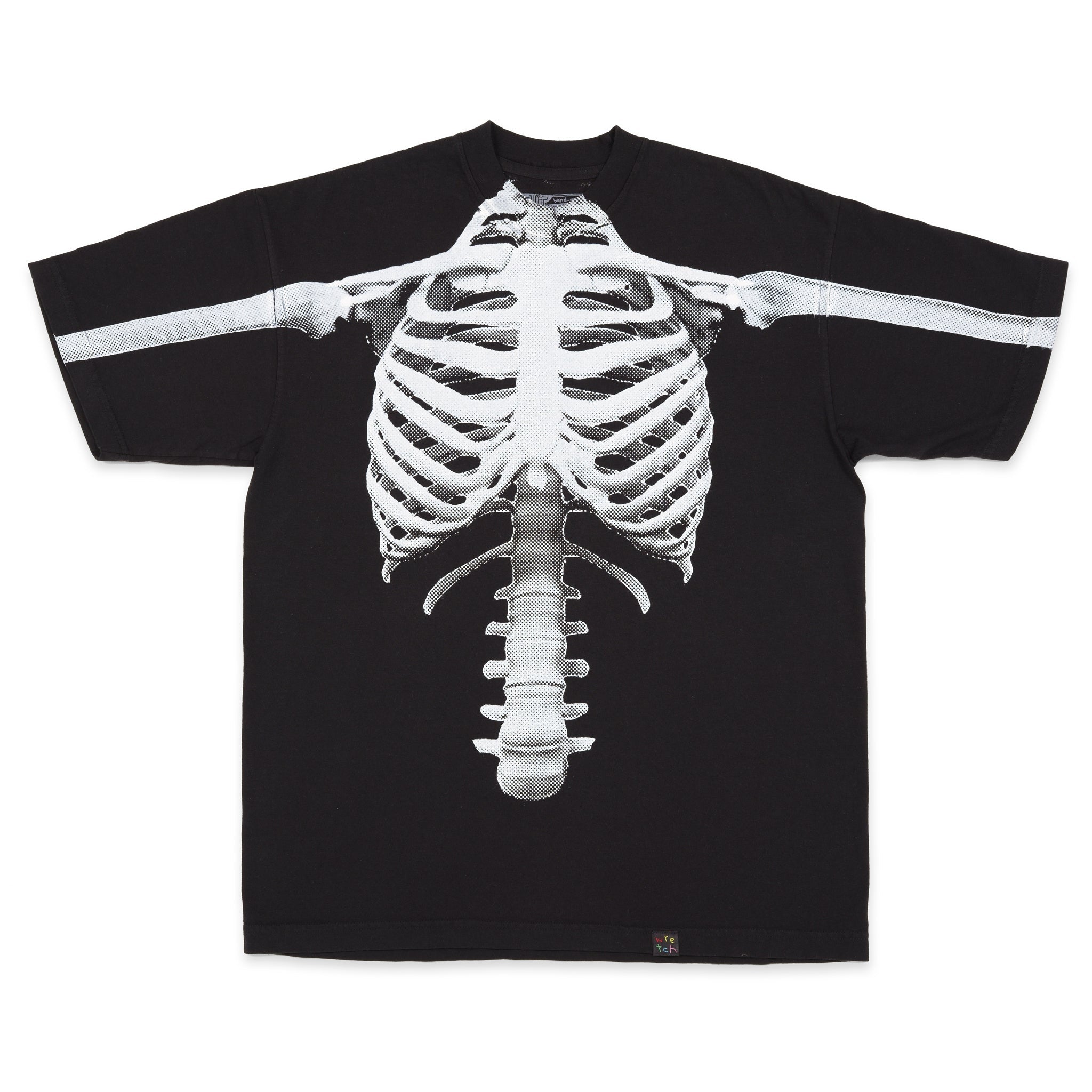 SkeleShirt Pocket Tee