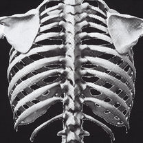 SkeleShirt Pocket Tee