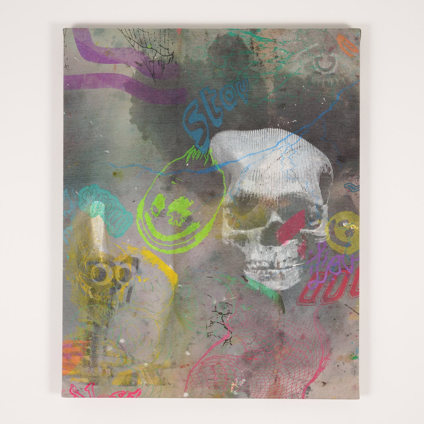 DD_canvas-02 &quot;Stay Strong&quot;