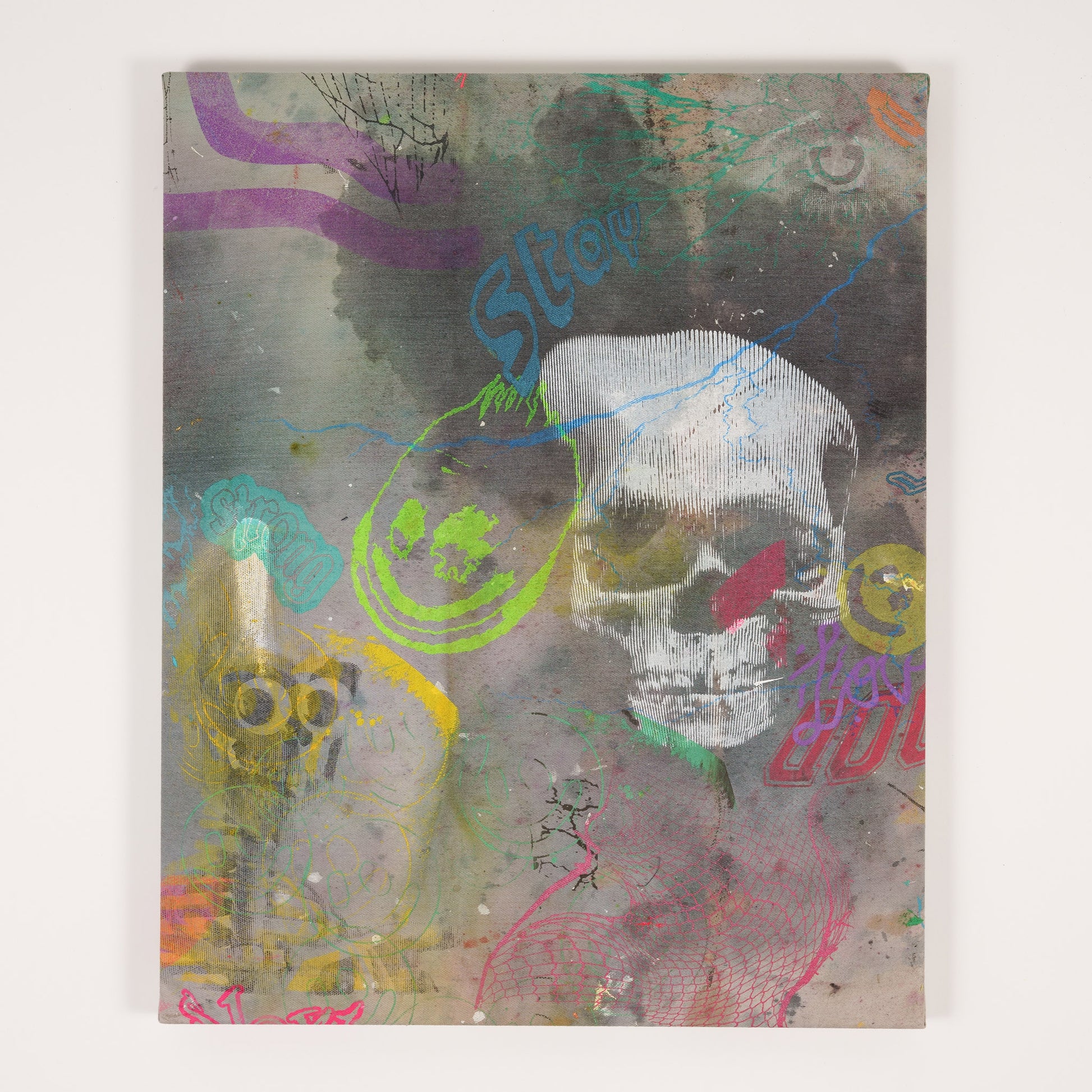 DD_canvas-02 &quot;Stay Strong&quot;