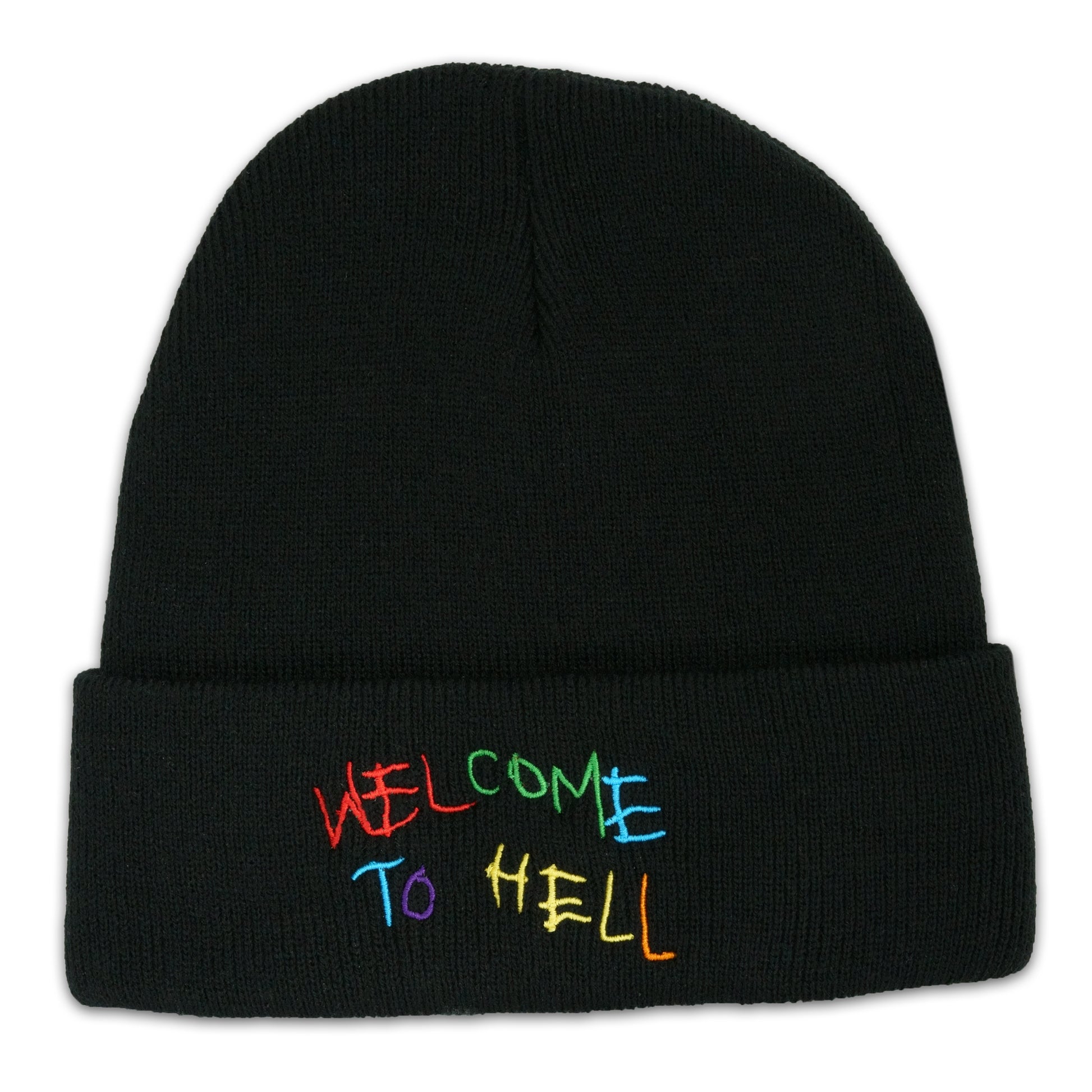 Welcome to Hell Beanie