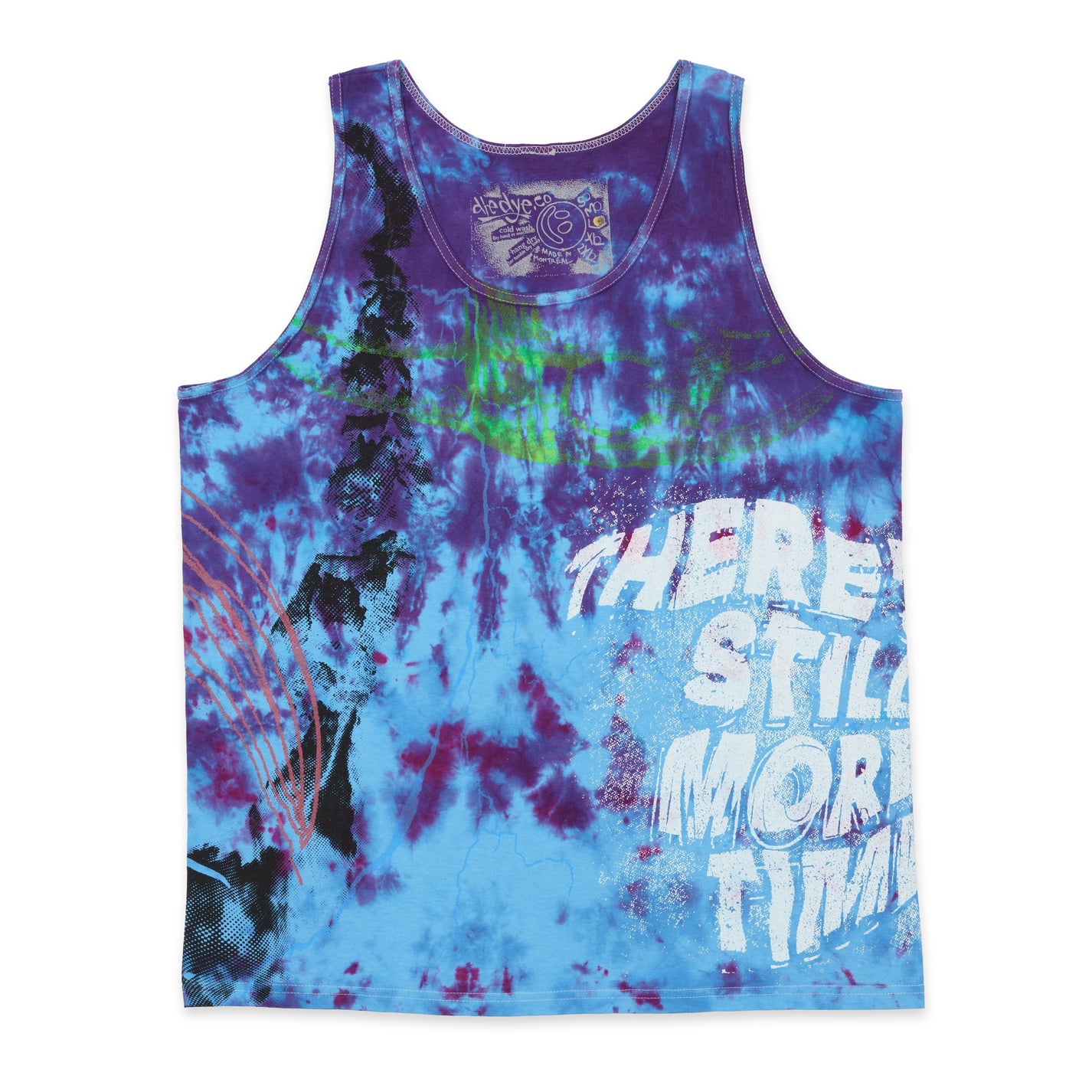 DD_super-21 &quot;Relax&quot; Tank-Top