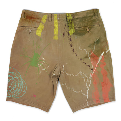 DD_cycle-021 'Thank You' Shorts [36W]