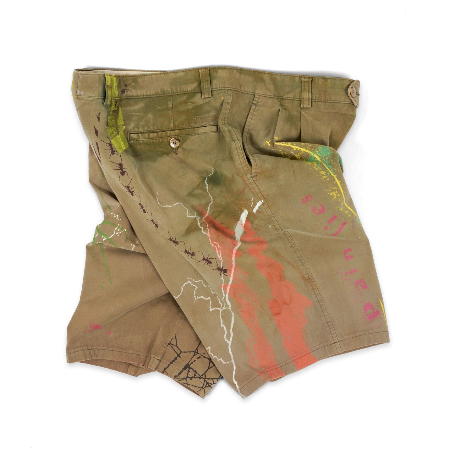 DD_cycle-021 'Thank You' Shorts [36W]