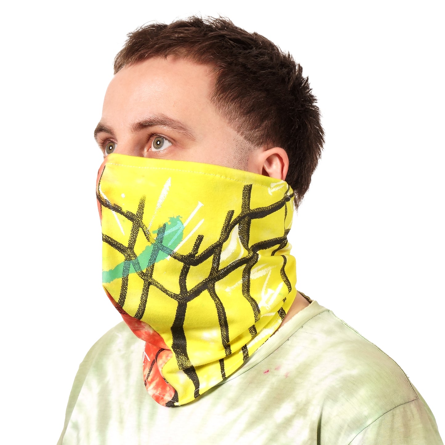 'Twisted Gate' Facesac [Super Smile]