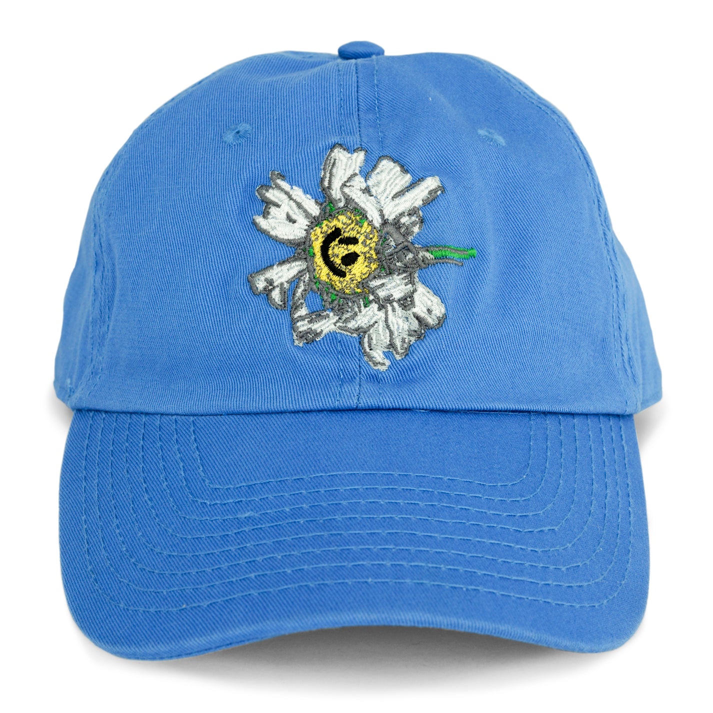 Dead Daisy Cap [Sky Blue]