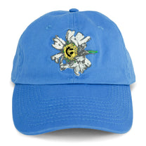 Dead Daisy Cap [Sky Blue]