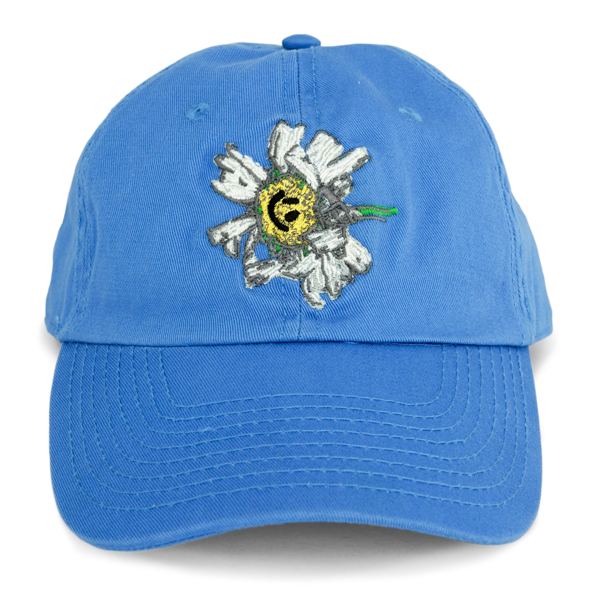 Dead Daisy Cap [Sky Blue]