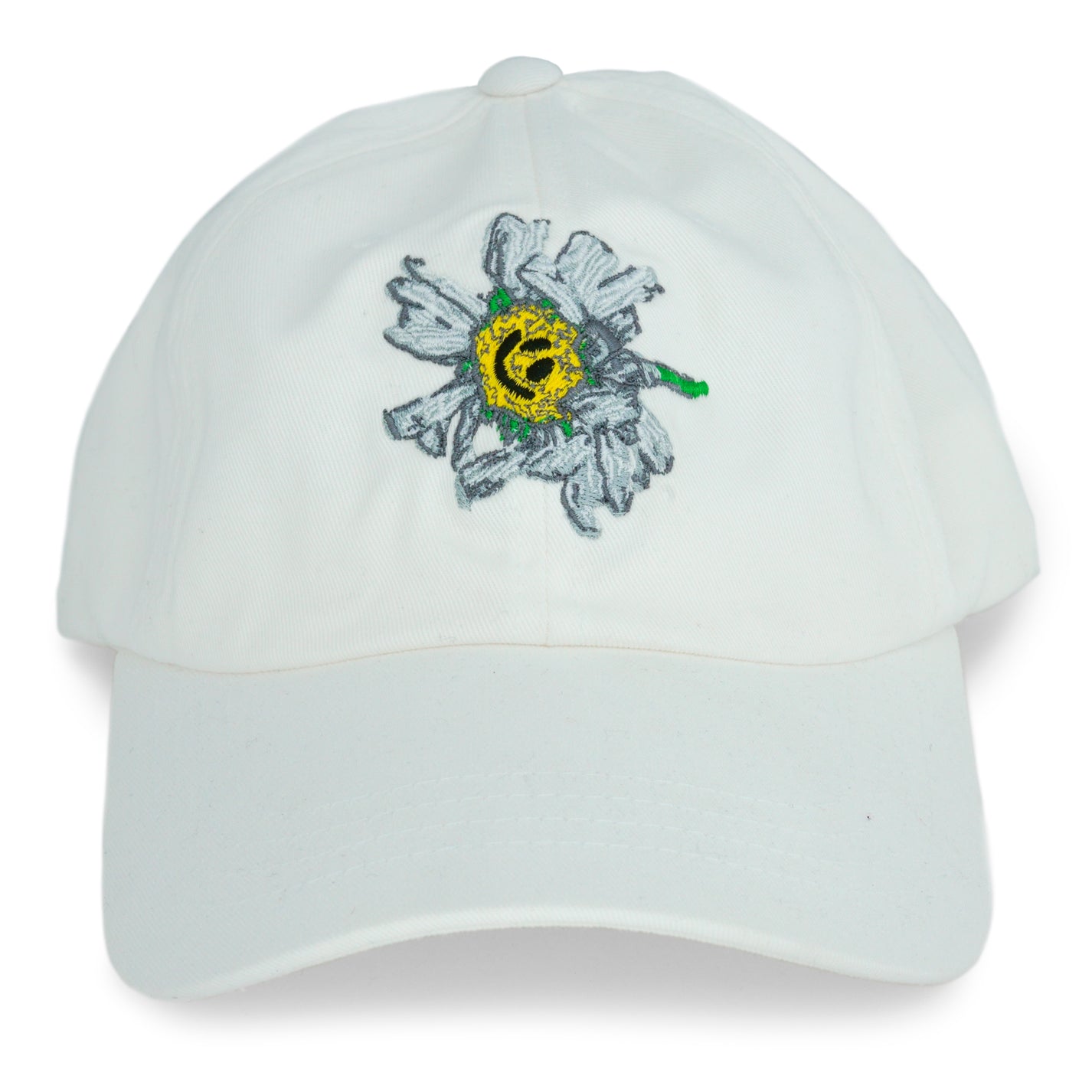 Dead Daisy Cap [White]