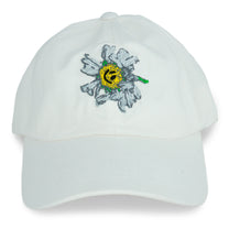 Dead Daisy Cap [White]