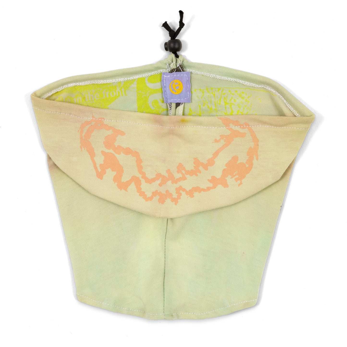 'Sewer Sipper' Facesac [Simple Smile]