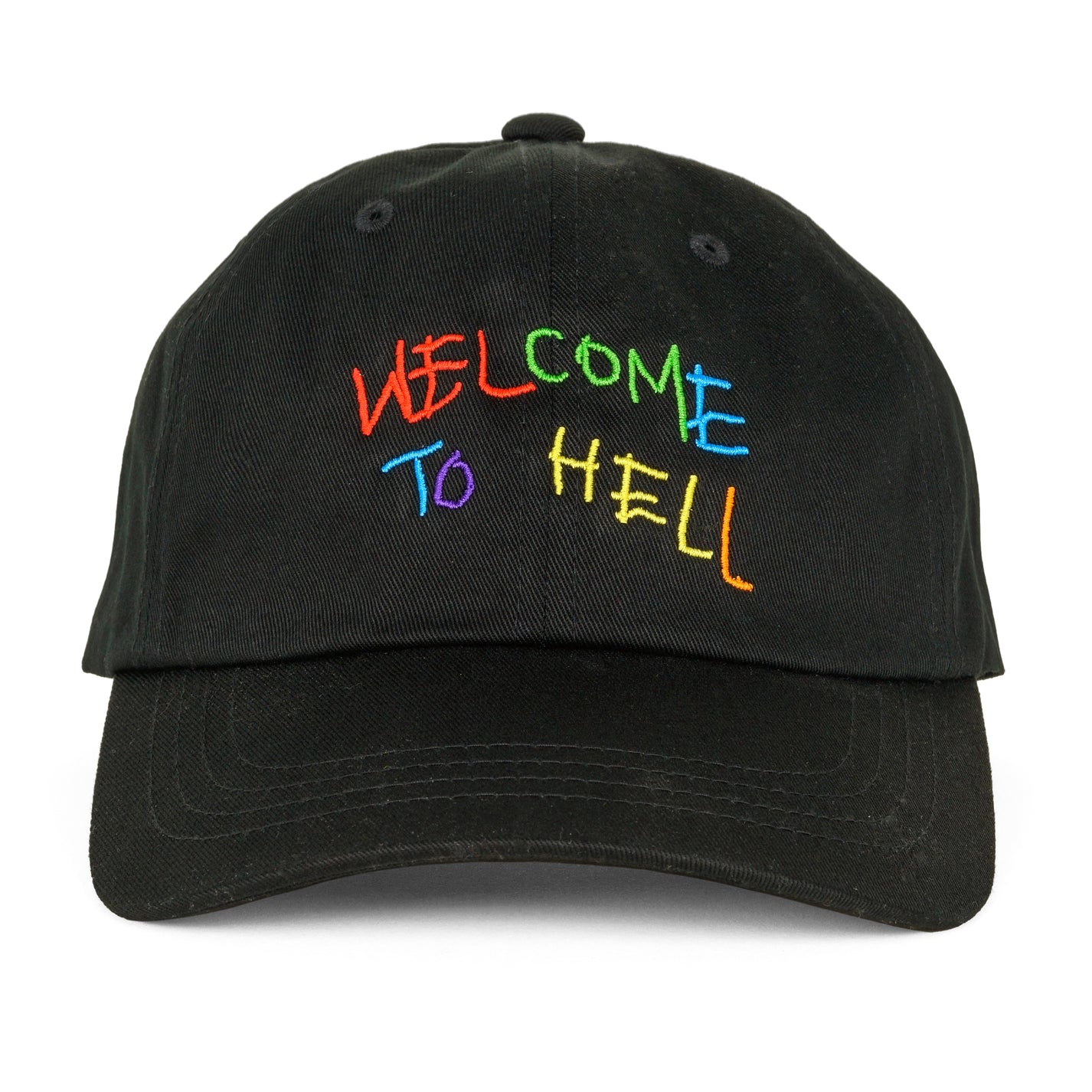 Welcome to Hell Cap