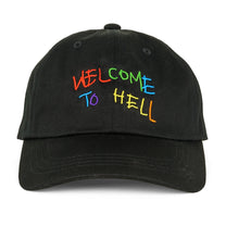 Welcome to Hell Cap