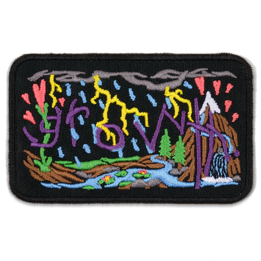 'Growth' Patch