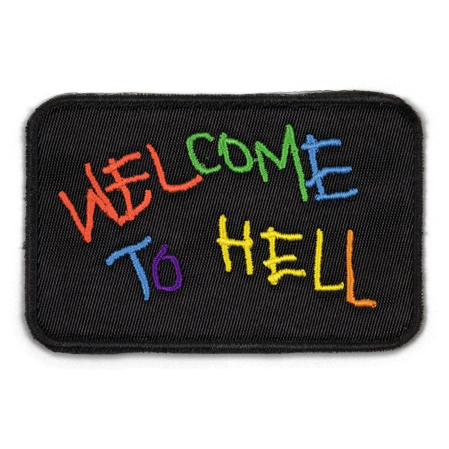 Welcome to Hell Patch