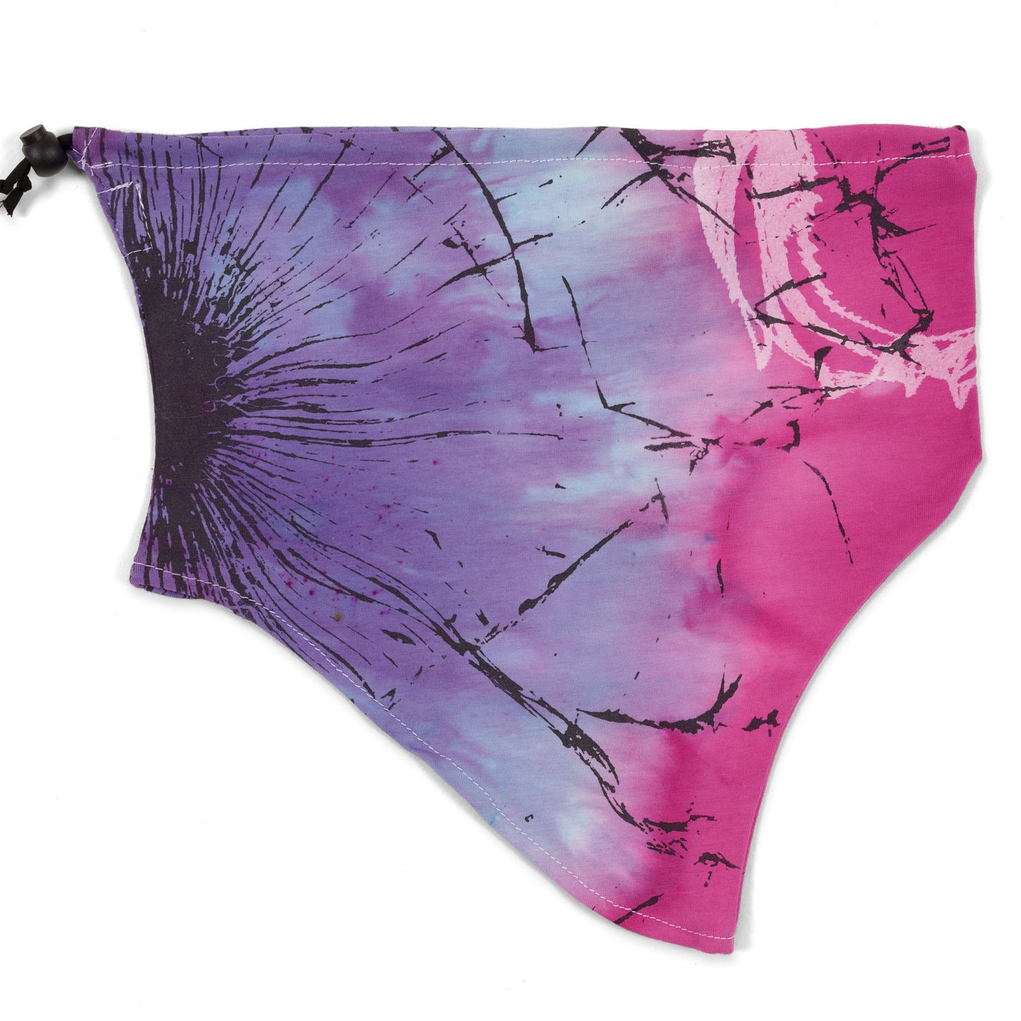 'Purple Glass' Facesac [Simple Smile]
