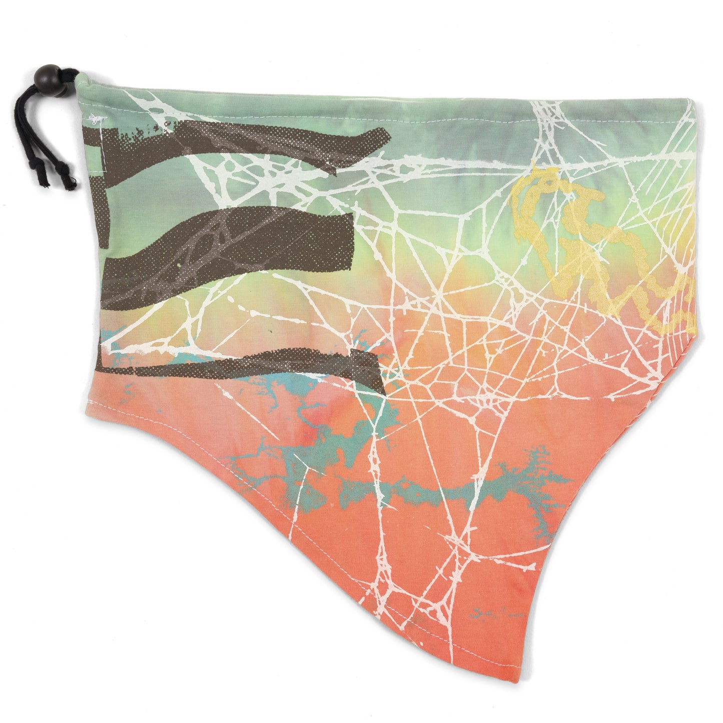'Thunder Web' Facesac [Super Smile]